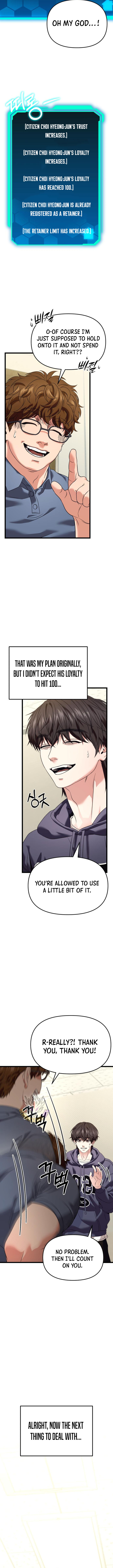 The Ultimate Shut-In Chapter 28 1